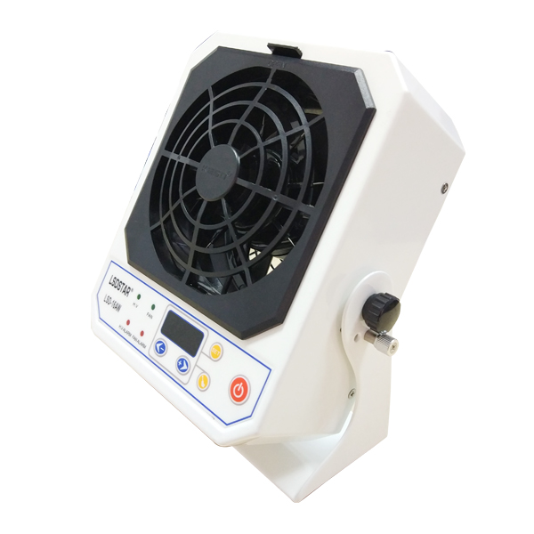 臺式離子風機與離子風針兩者之間有什么關(guān)系