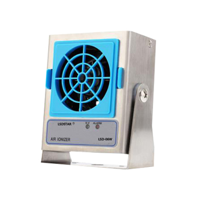 迷你型離子風(fēng)機有多大-這款重量輕體積小[龍氏達]