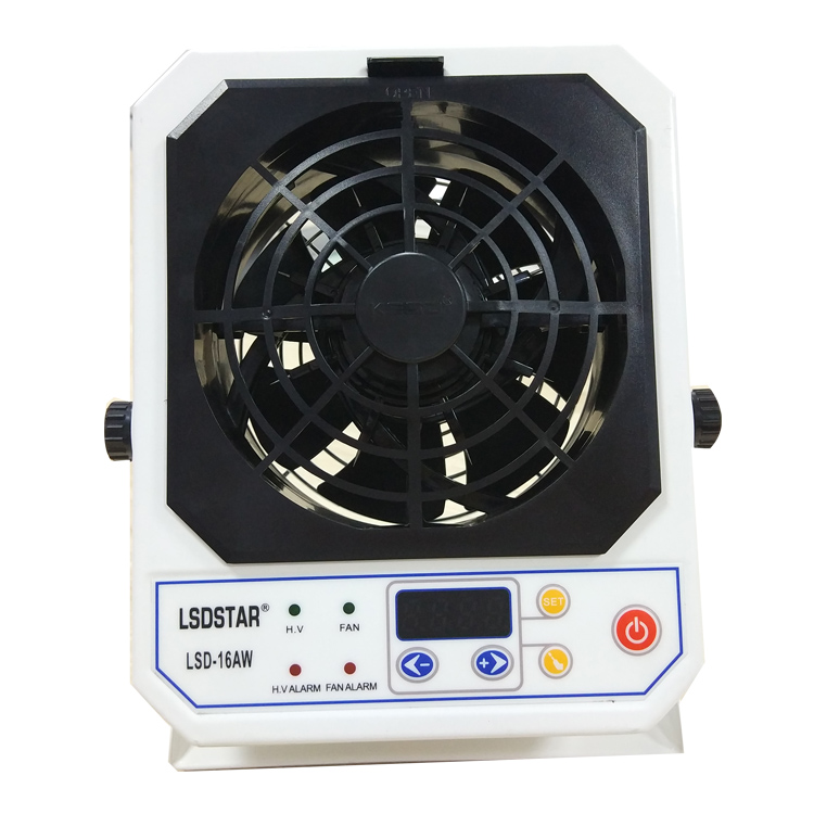 室內除靜電離子風機容易壞嗎-華為長期合作商家，品質高[龍氏達]